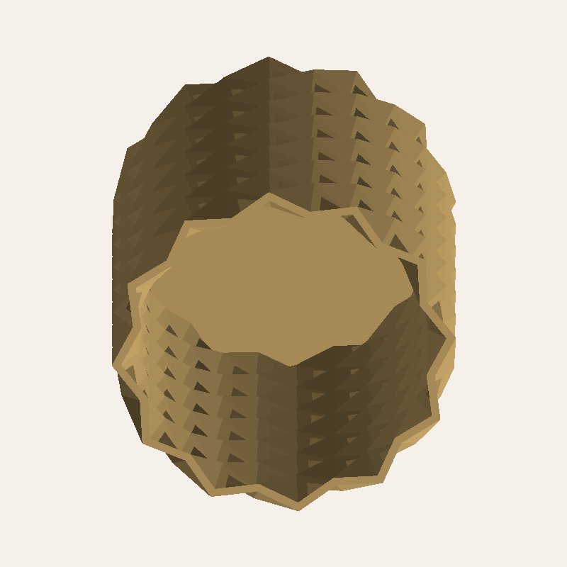 Collection Salle de Bain — 6 Fichiers STL pour Impression 3D