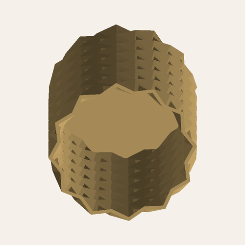 Collection Salle de Bain — 6 Fichiers STL pour Impression 3D