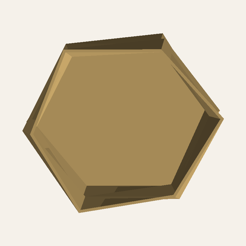 Collection Maison Essentiels – 6 Fichiers STL pour Impression 3D