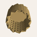 Pack 6 Modèles 3D STL – Déco & Maison