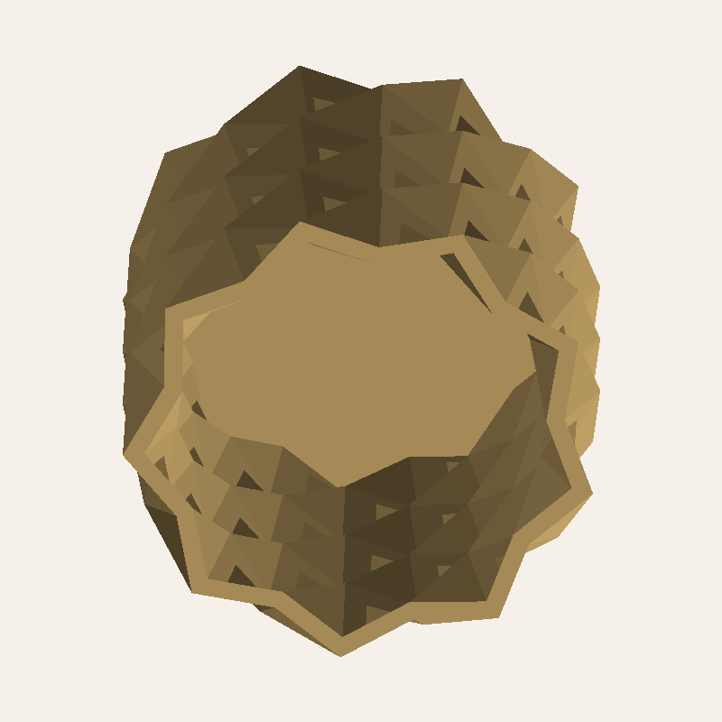 Collection Maison Essentiels – 6 Fichiers STL pour Impression 3D