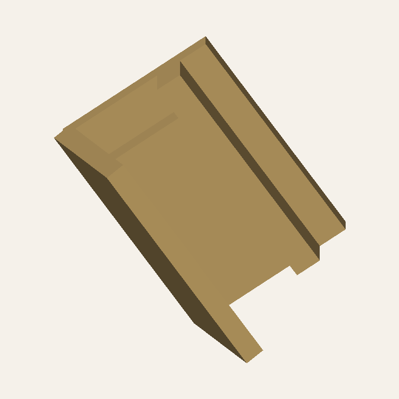 Pack 6 Modèles 3D STL – Déco & Maison