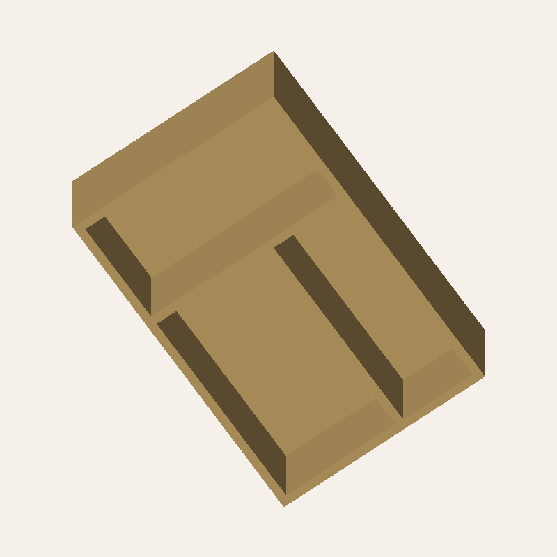 Pack 6 Modèles 3D STL – Déco & Maison