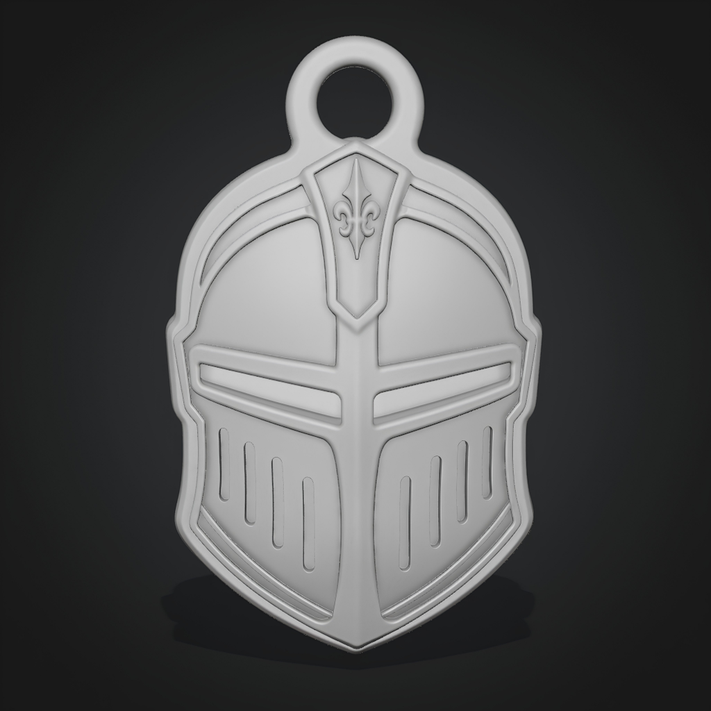 Collection Mythic Keys — 4 porte-clés fantasy | Fichiers STL