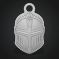 Collection Mythic Keys — 4 porte-clés fantasy | Fichiers STL