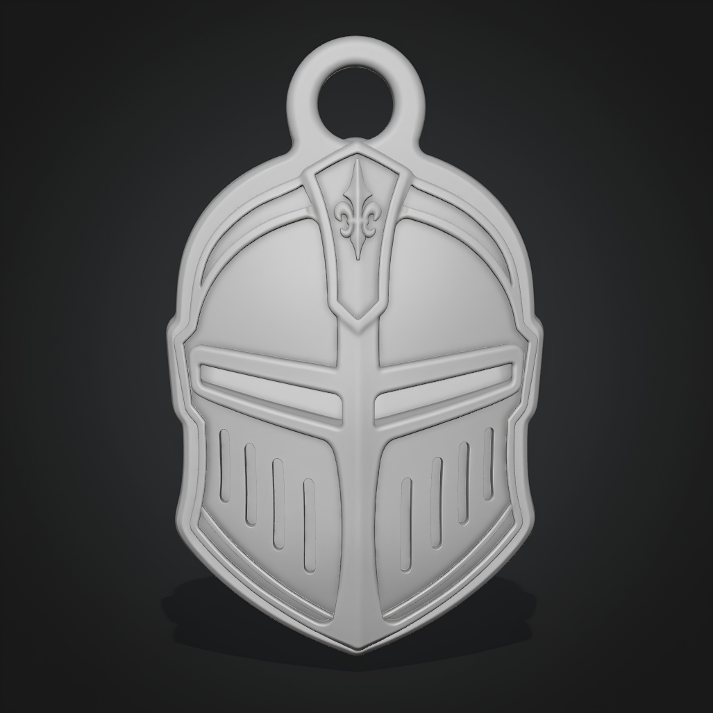 Collection Mythic Keys — 4 porte-clés fantasy | Fichiers STL